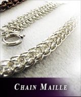 Chain Maille course