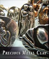 Precious Metal Clay Course
